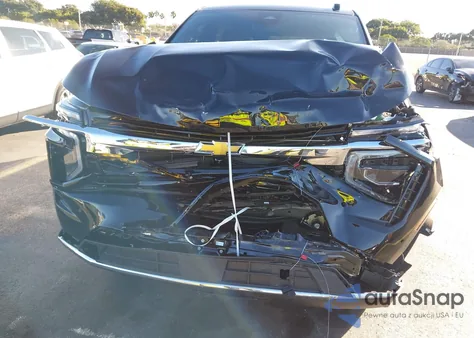 2026 Chevrolet Suburban Ls, Rwd from USA, damaged, VIN 1GNS5BKD6TR204573